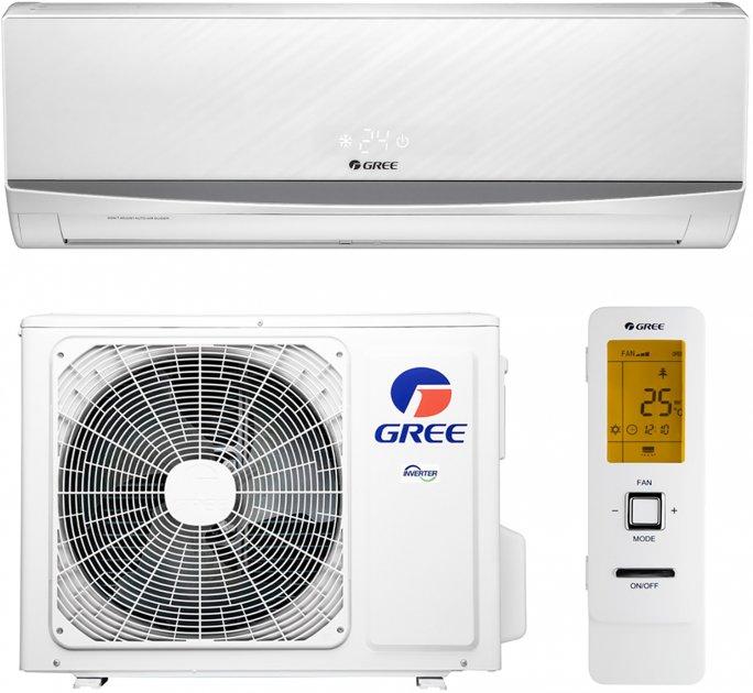 Кондиционер GREE GWH12QD-S6DBD2A/GWH12YD-S6DBA2A (STAGE)