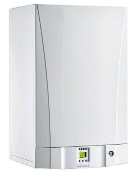 Котел газовий De Dietrich Zena MS 24 BIC FF, фото 1