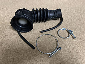 Патрубок від бака до насоса Zanussi 3315055008