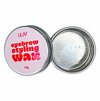 Віск для брів Eyebrow Styling Wax Lilav