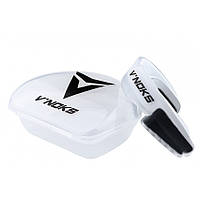 Капа боксерська V'Noks 3D Gel Aria White біла