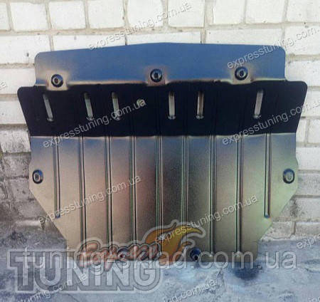 Захист картера Chrysler Pacifica 1 CS сталь 2 мм, фото 1