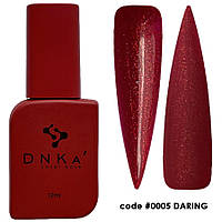 Камуфлирующая база DNKa' Cover Base 05 Daring, 12 мл