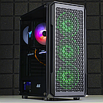 Ігровий ПК комп'ютер AMD Ryzen 5 5500 | RTX 5050 8GB "Magnar", фото 2