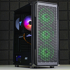 Ігровий комп'ютер AMD Ryzen 5 5600 / RTX 5070 12GB "Vergis"