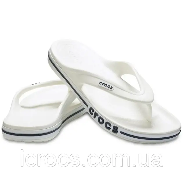 Чоловічі сланці Crocs Bayaband Flip original США М11 45-46 (28.5 см) в'єтнамки шльопанці оригінал крокс