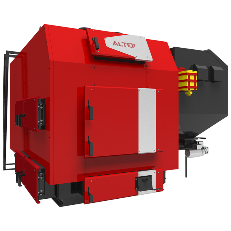 Твердопалевий котел Altep Trio Pellet 600 кВт