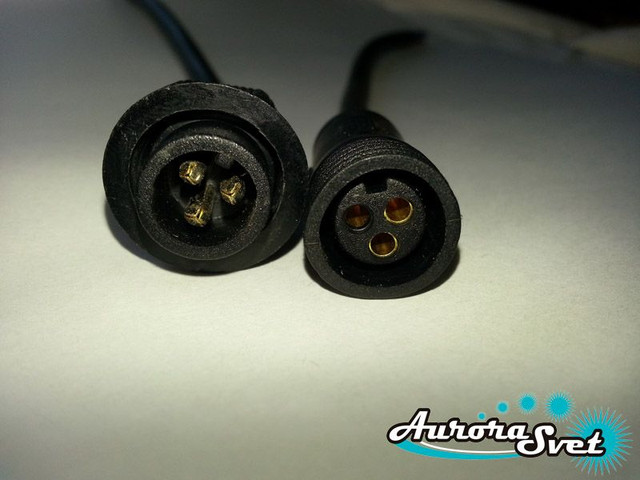 герметичный разъем