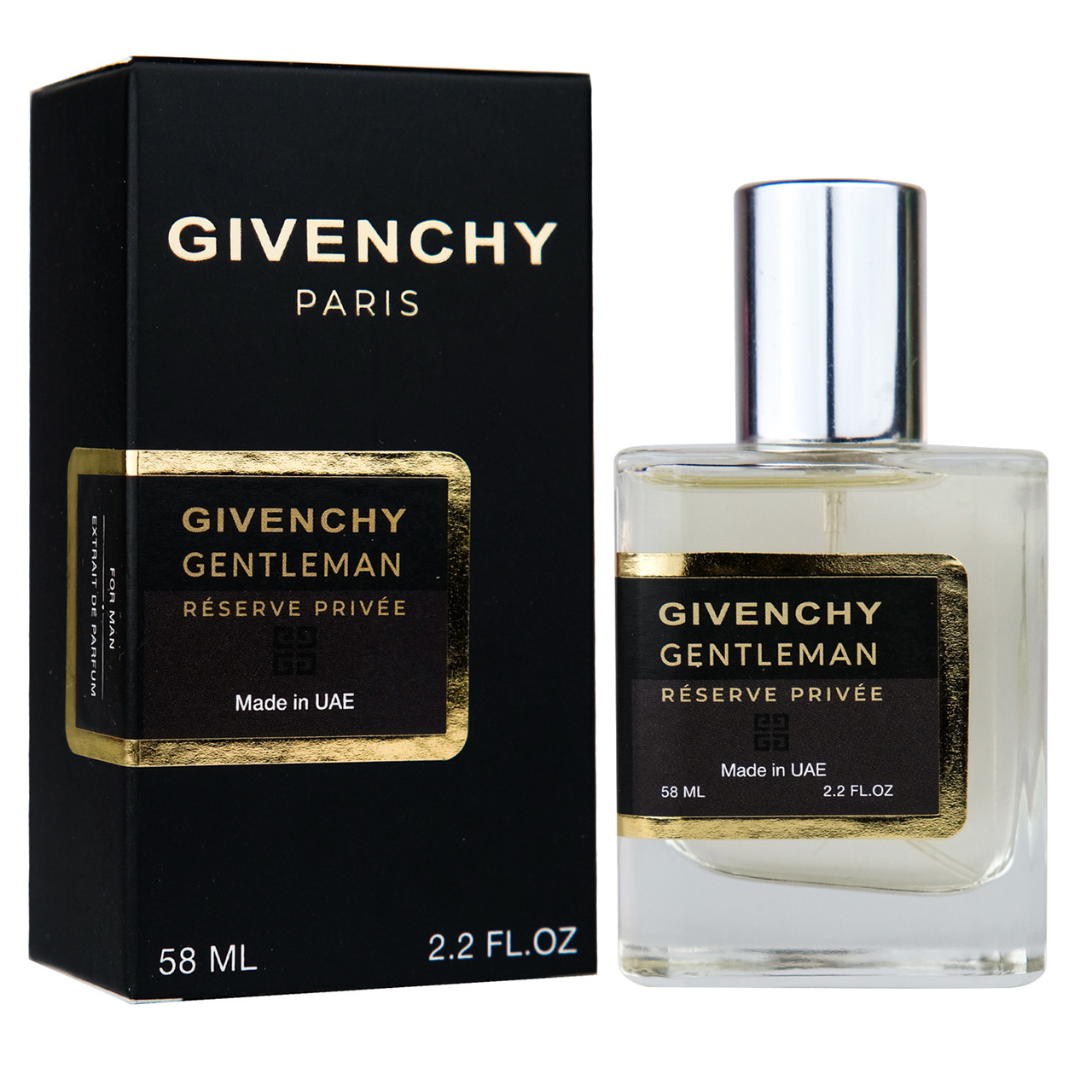 Givenchy Gentleman Eau De Parfum Reserve Privee Perfume Newly чоловічий 58 мл, фото 1