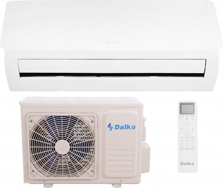 Кондиціонер Daiko ASP-H18CNX21, фото 1