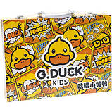 Художественный детский набор для рисования "G-Duck Kids" 67 предметов, фото 3