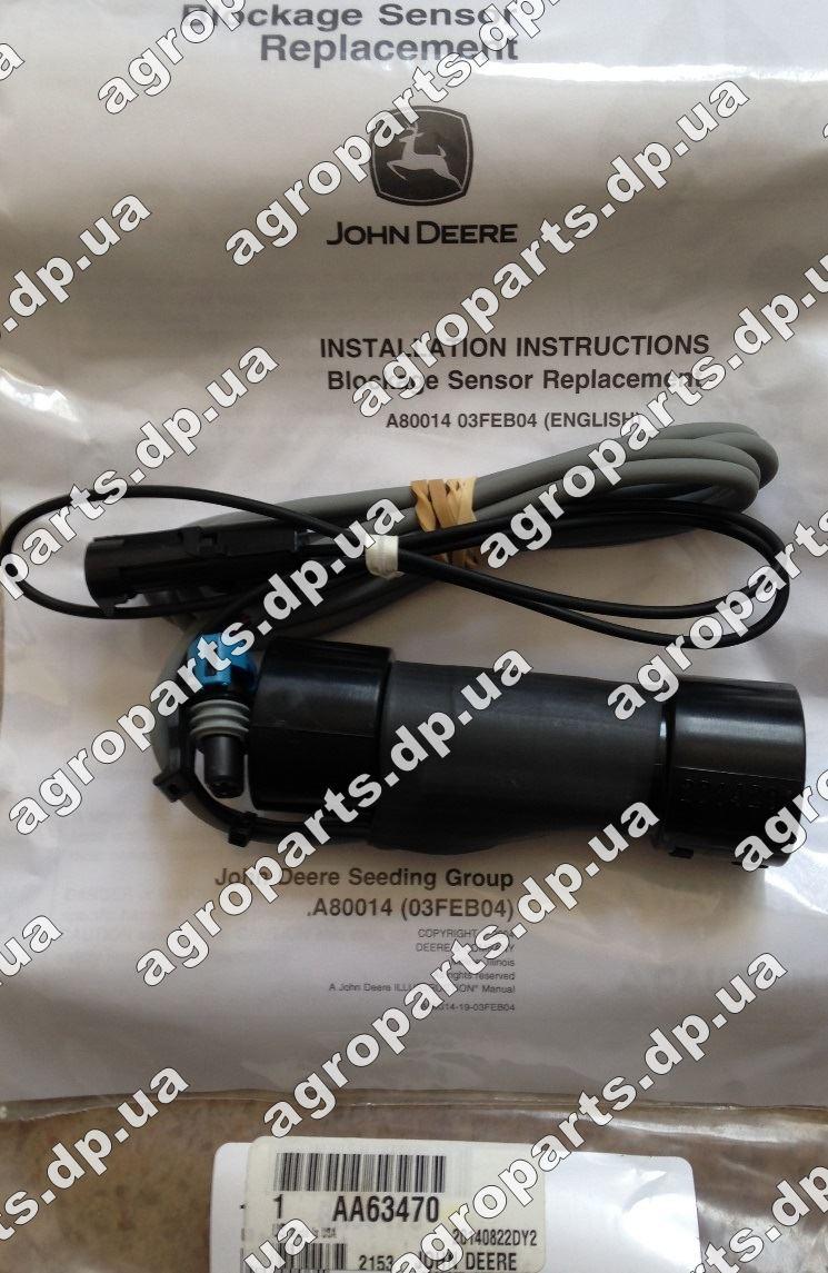 Датчик AA63470 висіву John Deere sensor AA55490 сенсор AA52979 контроллер АА63470