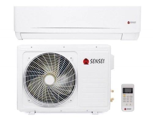 Кондиціонер SENSEI FTE-51 TW