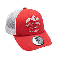 Кепка Ogso Trucker Hat Red-Rose (OGSO-TRACKREDGR) KV, код: 6557575