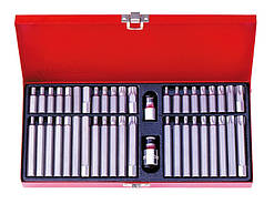 Набір біт 44 предмети KING TONY 1044CQ