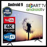 Телевизор LED TV L42 40" Smart-Tv Android 9.0 FullHD/DVB-T2/USB (1920×1080)