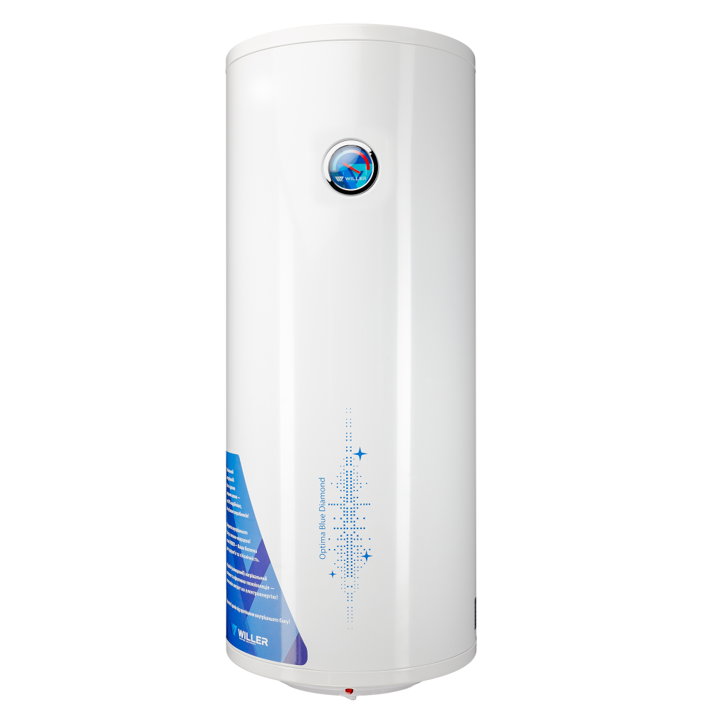 Водонагрівач WILLER EV100DR OPTIMA