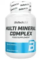 Мінеральний комплекс BioTech Multi Mineral Complex 100 таб