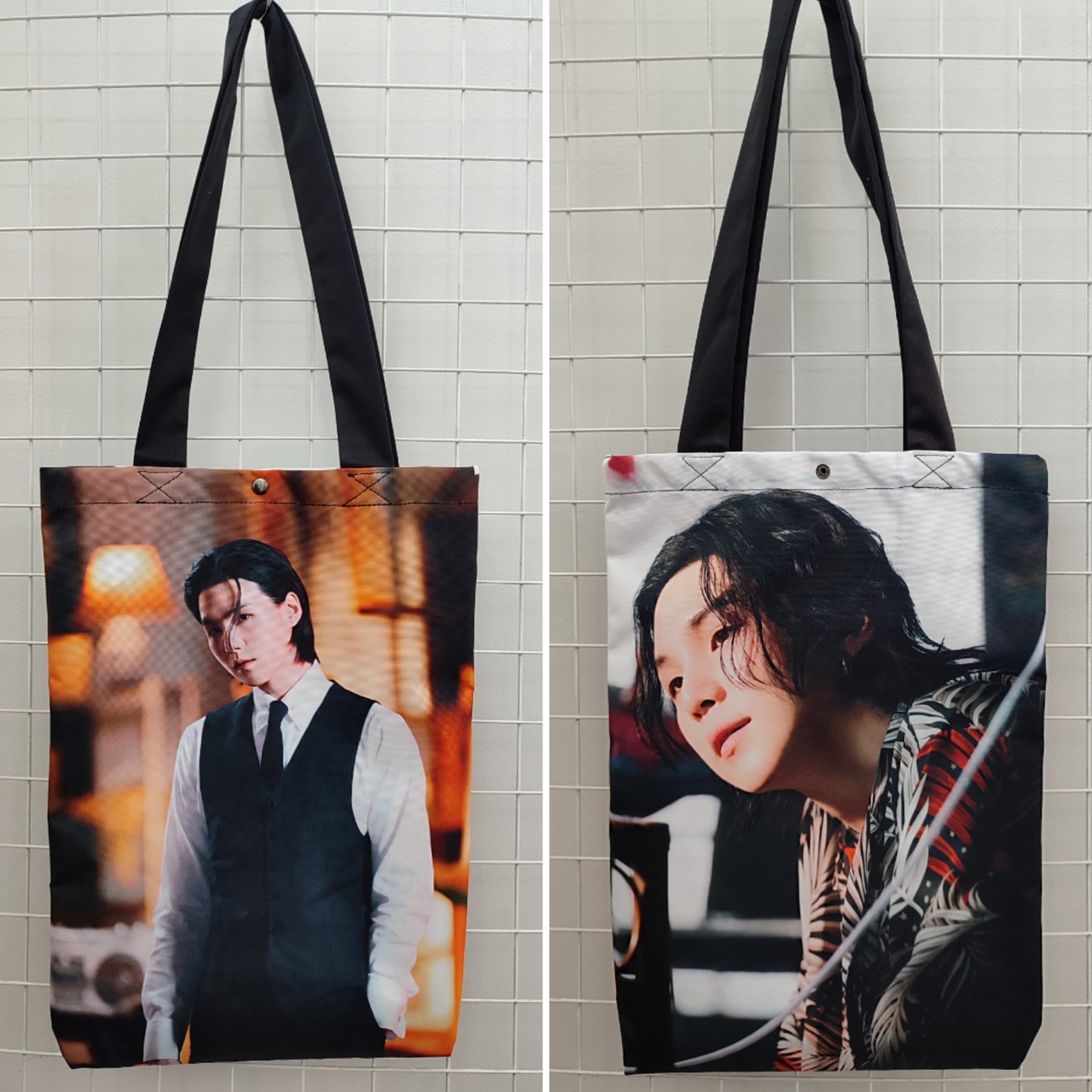 Шопер BTS Шуга (k-pop), фото 1