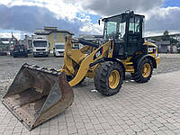 Фронтальный погрузчик Caterpillar (CAT) 908H 2011 года