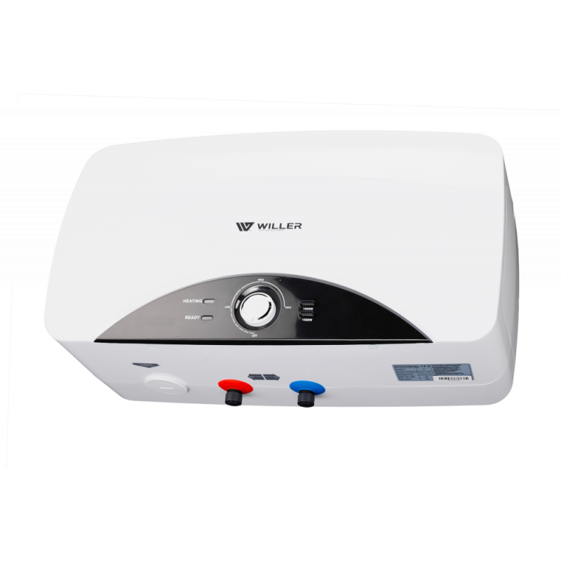 Водонагрівач WILLER EH20R EDGE+, фото 1
