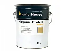 Антисептик для дерева ORGANIC PROTECT Bionic-House Бесцветный 10 л