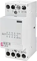 Модульный контактор Eti RA 32-40 230В AC
