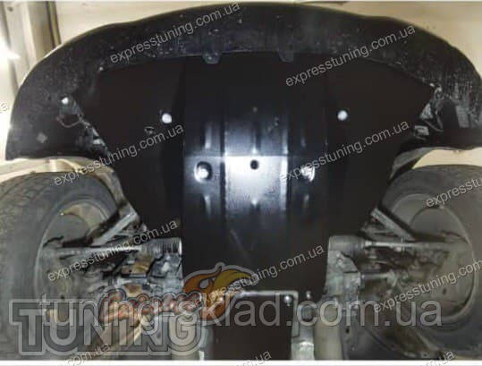 Захист картера Chrysler 300C 2 і радіатора, фото 1