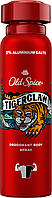 Дезодорант-спрей Old Spice TigerClaw (150мл.)