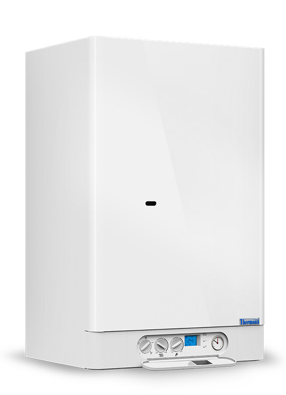 Газовий котел Thermona Therm DUO 50 T, фото 1