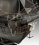 Збірна модель (1:72) Корабель "Чорна Перлина", фото 5