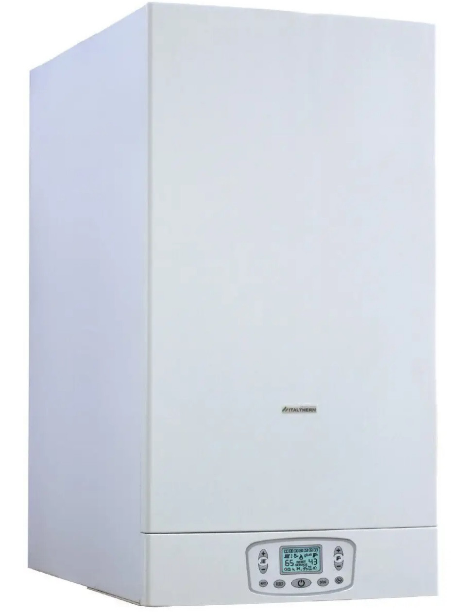 Конденсаційний котел ITALTHERM TIME POWER 70 K, фото 1