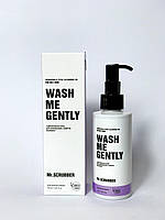 Гідрофільна олія для вмивання та зняття макіяжу WASH ME GENTLY для жирної і проблемної шкіри Mr.SCRUBBER