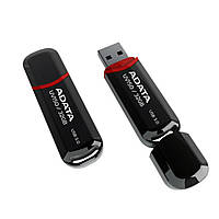 Флеш-накопичувач ADATA USB 3.2 UV150 32Gb Black