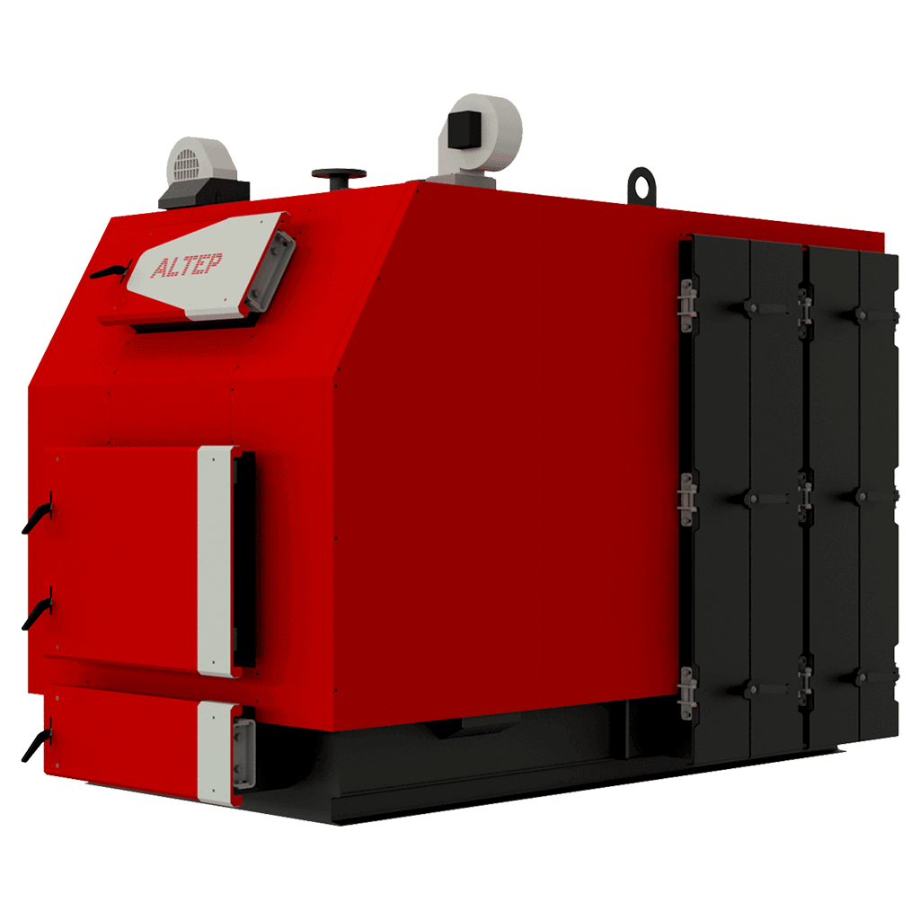 Твердопаливний котел Altep Trio Uni Plus 300, фото 1