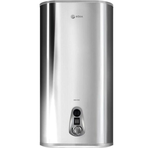 Водонагрівач (бойлер) електричний накопичувальний Roda AQUA INOX SILVER 50 VS, фото 1