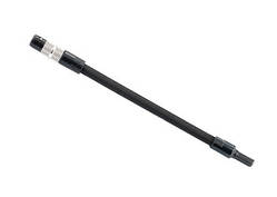 Гнучкий перехідник для біт,190мм, 1/4" GROSS (11369)