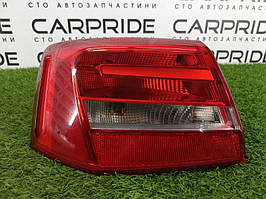 Задній ліхтар AUDI A6 C7 2.0 TDI 2011 лев. (б/у)