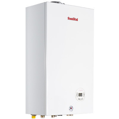 Конденсаційний котел Fondital MINORCA CONDENSING KC 24, фото 1