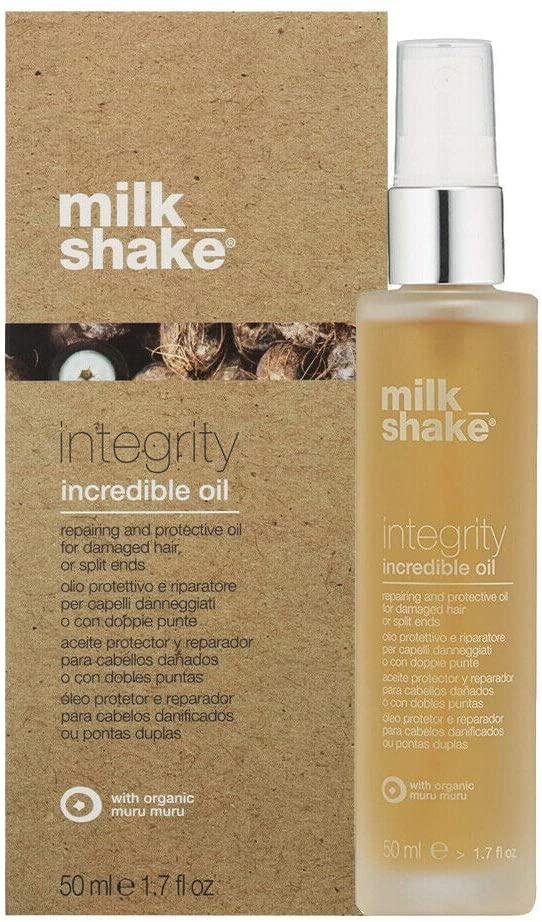 Олія для відновлення пошкодженого та посіченого волосся Milk_Shake Integrity Incredible Oil 50 мл