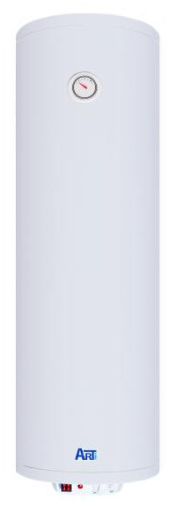 Водонагрівач (бойлер) електричний накопичувальний ARTI WHV Slim Dry 80L/2