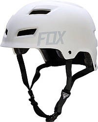 Шолом FOX TRANSITION HARDSHELL HELMET (White), L
