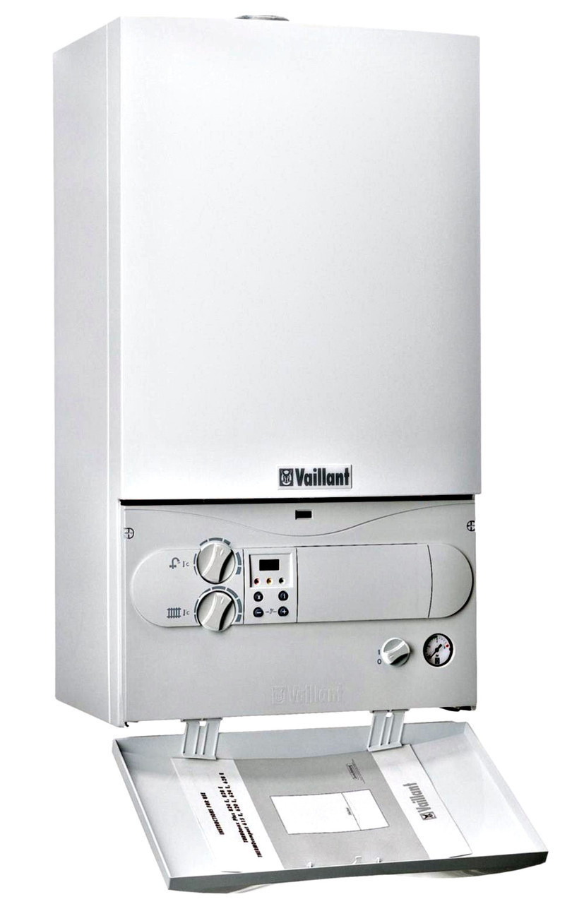 Газовий котел Vaillant turboTEC plus VU 362/5-5