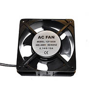 Вентилятор 120x120x38mm 0.14A/220V AC FAN для холодильника