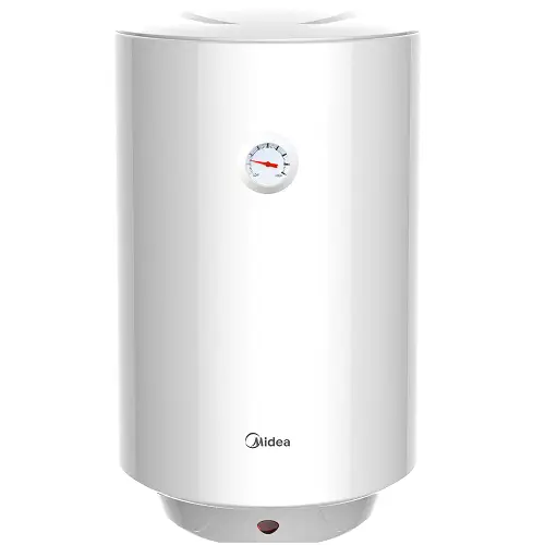 Водонагрівач (бойлер) електричний накопичувальний Midea D80-15F1(W), фото 1