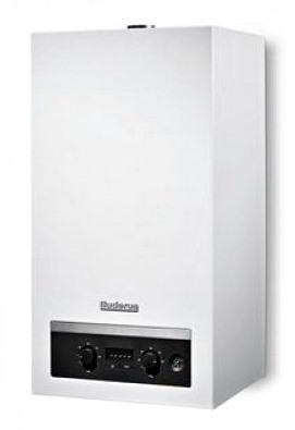 Котел газовий BUDERUS Logamax U044-24K, фото 1