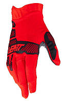 Дитячі перчатки LEATT Glove Moto 1.5 Junior (Red), YL (7) (6024090362), YL