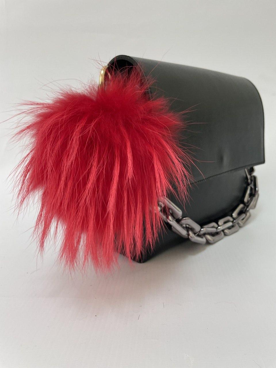 ХУТРЯНИЙ БРЕЛОК ІЗ ПЕСЦЯ, фото 1