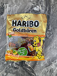 Желейні цукерки Haribo Saft Goldbaren 160 гм
