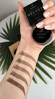 Помадка для бровей Bogenia Velvet Brow Pomade №4